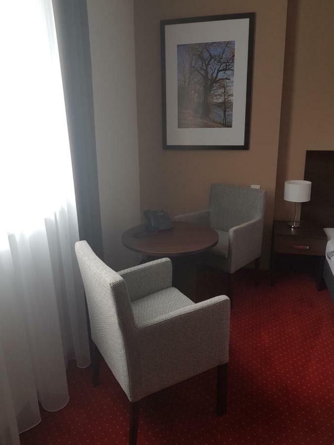 Wellness Hotel Harmonie Třeboň Екстериор снимка