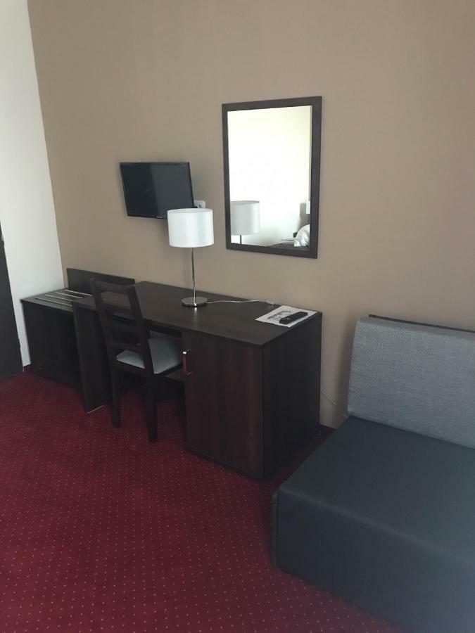 Wellness Hotel Harmonie Třeboň Екстериор снимка