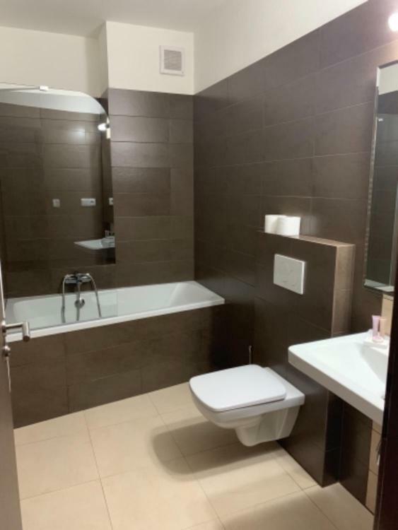 Wellness Hotel Harmonie Třeboň Екстериор снимка