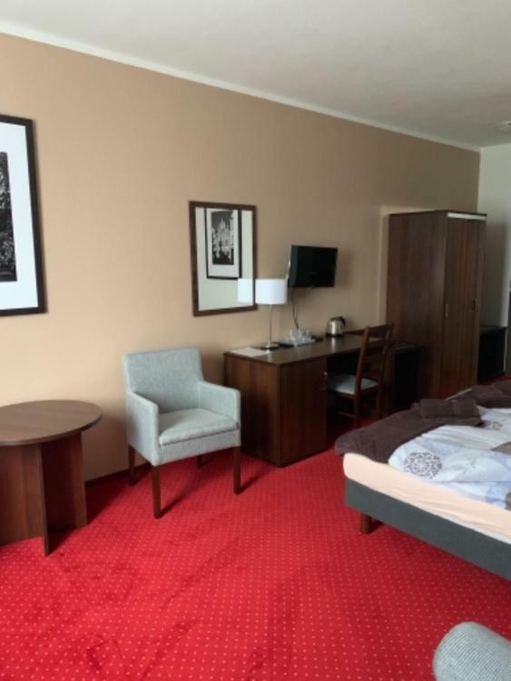 Wellness Hotel Harmonie Třeboň Екстериор снимка
