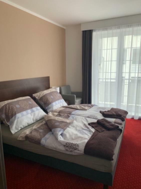 Wellness Hotel Harmonie Třeboň Екстериор снимка