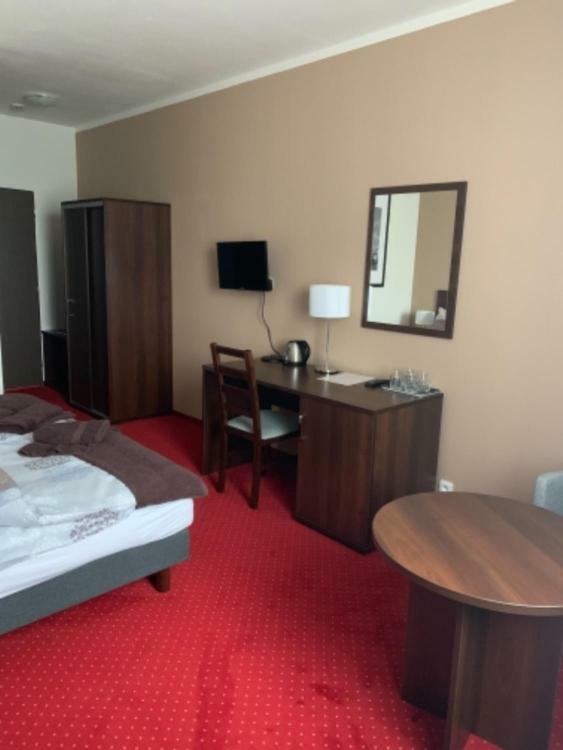 Wellness Hotel Harmonie Třeboň Екстериор снимка